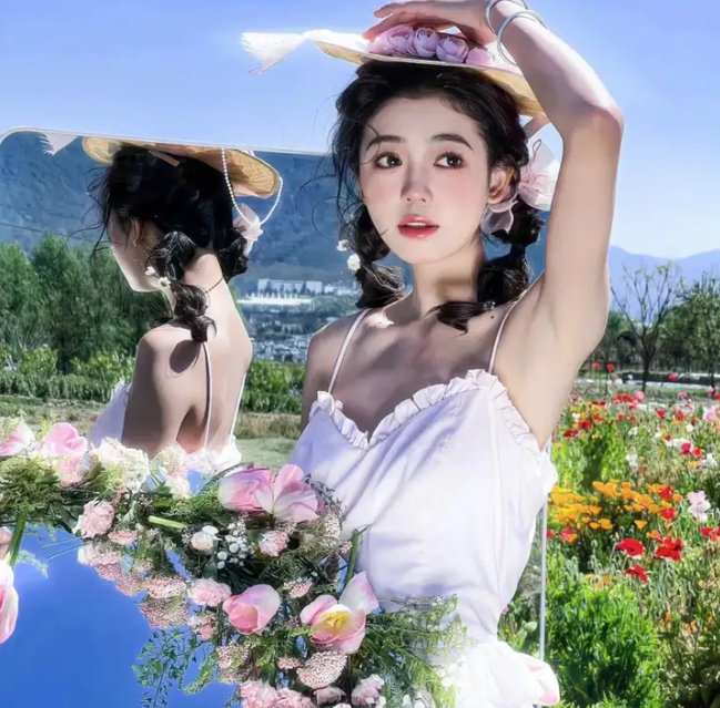 跨越8年的新娘